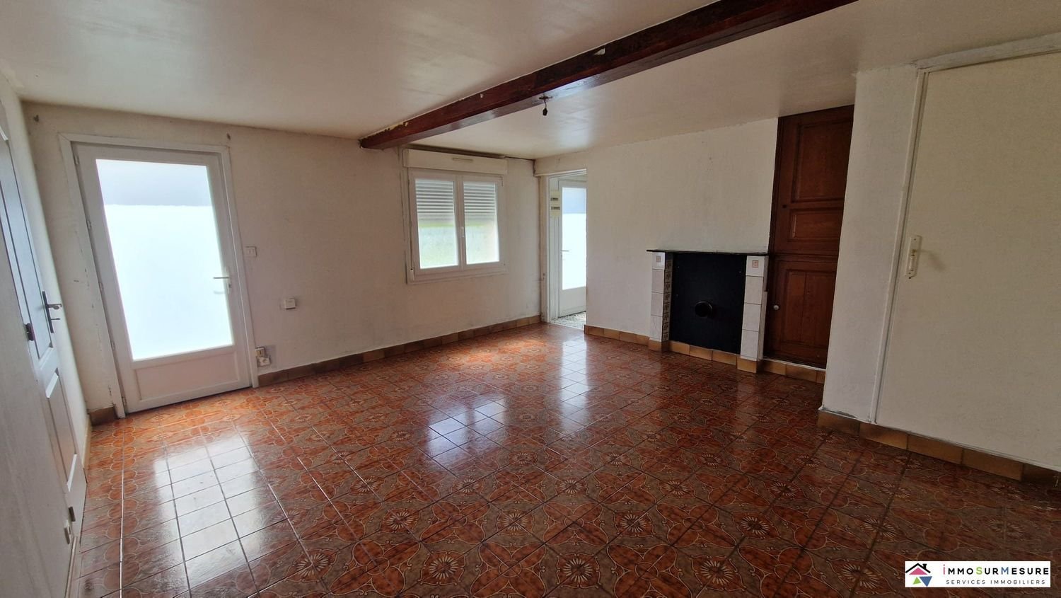 Maison à vendre, 128m², Ivergny