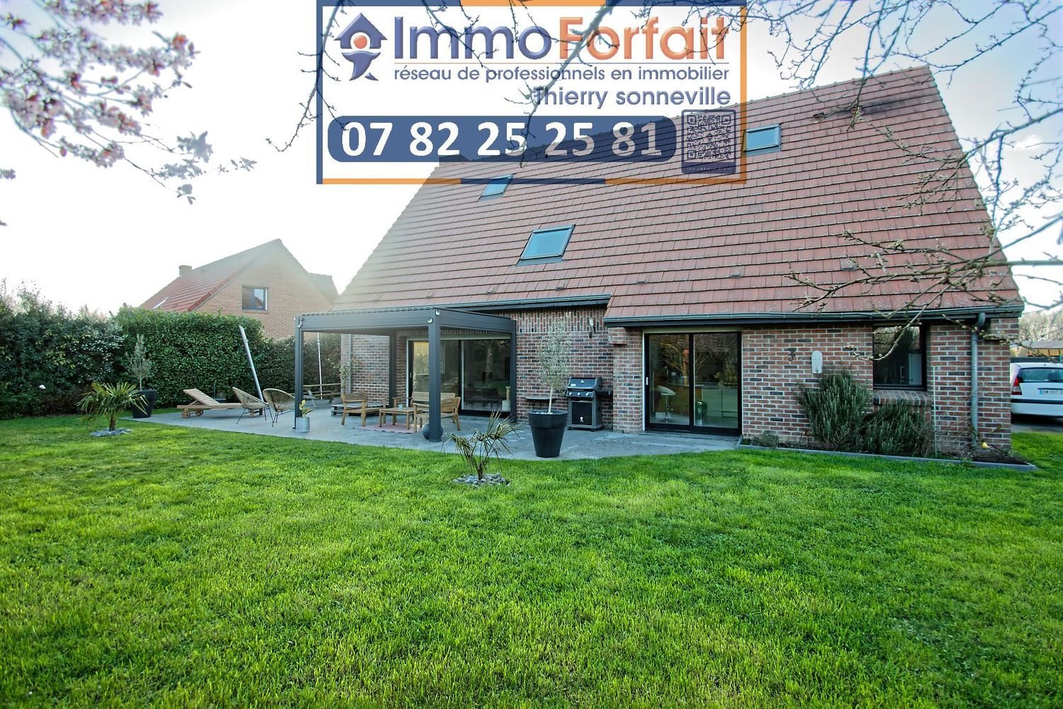 Maison à vendre, 201m², Camphin-en-Carembault