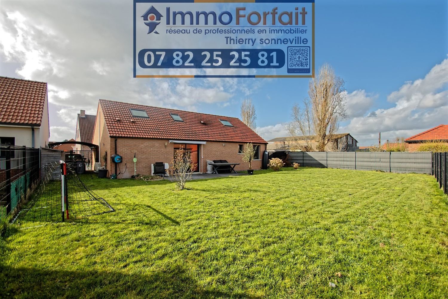 Maison à vendre, 102m², Carvin