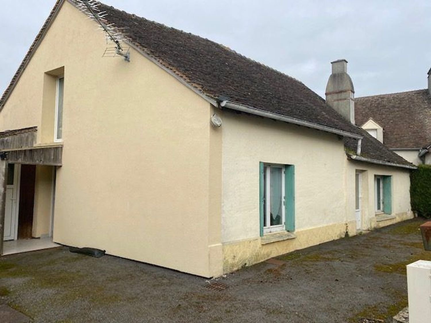 Maison à vendre, 94m², Oisseau-le-Petit