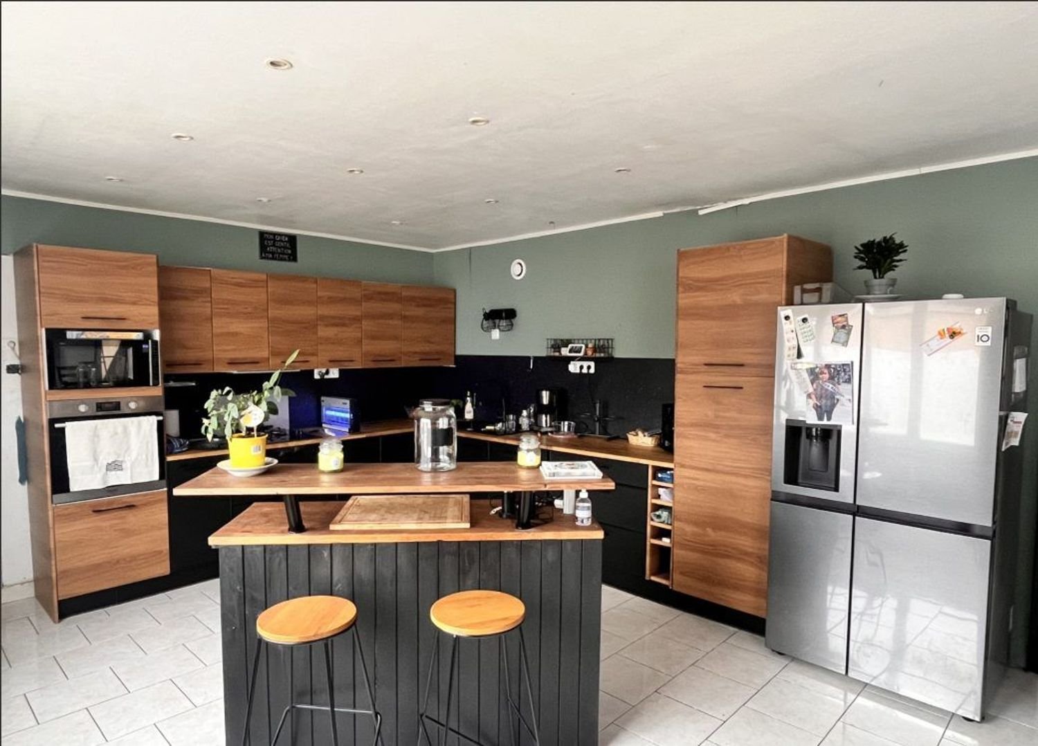 Maison à vendre, 196m², Conlie