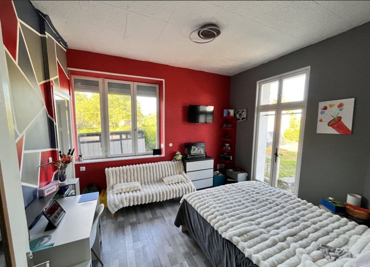 Maison à vendre, 196m², Conlie