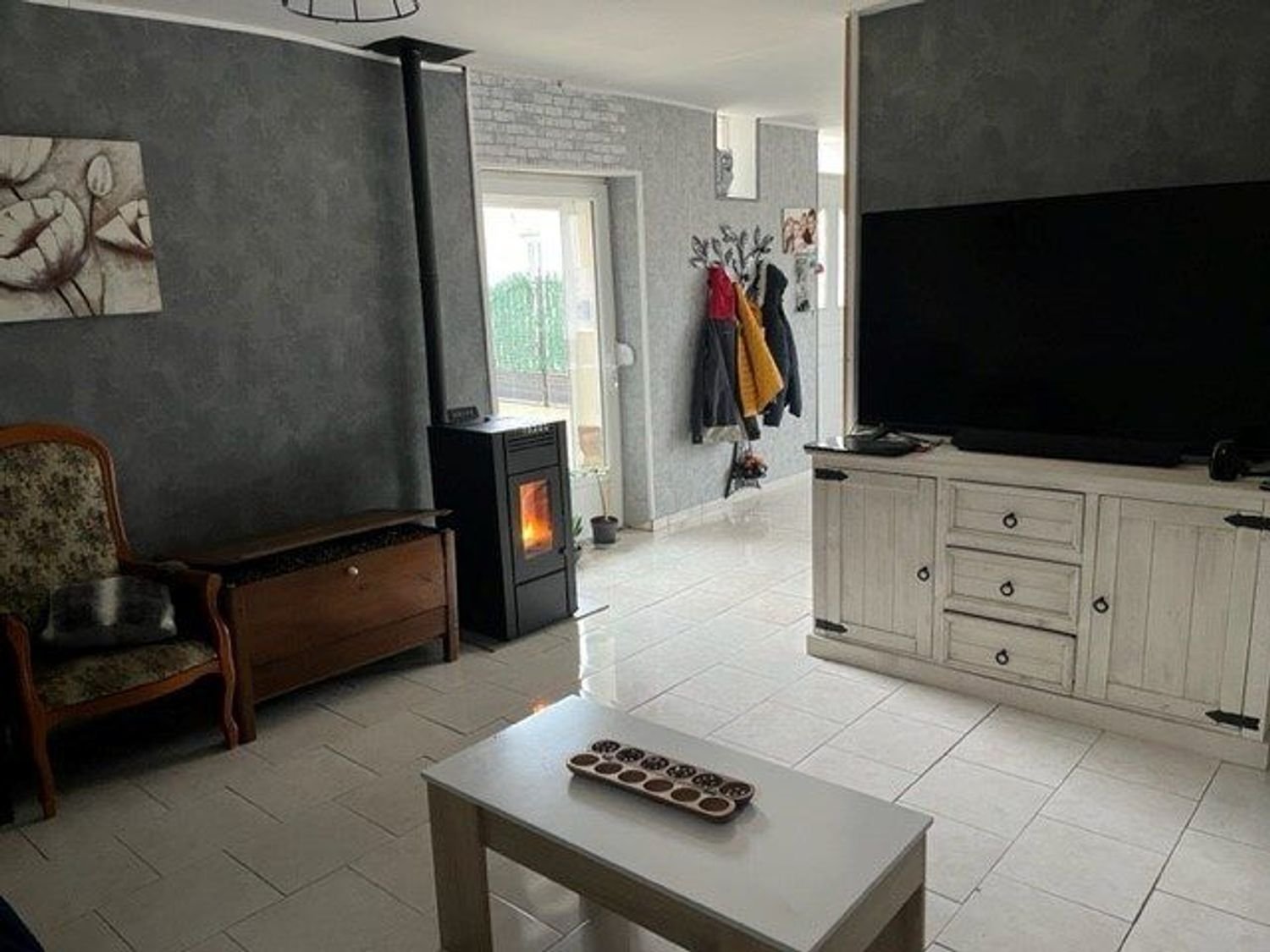 Maison à vendre, 196m², Conlie