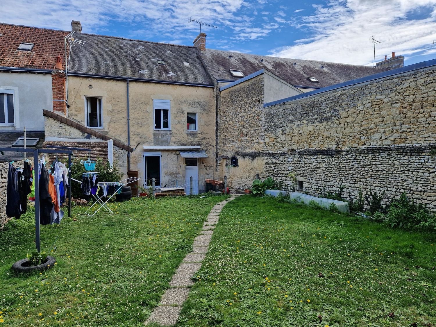 Maison à vendre, 87m², Mamers