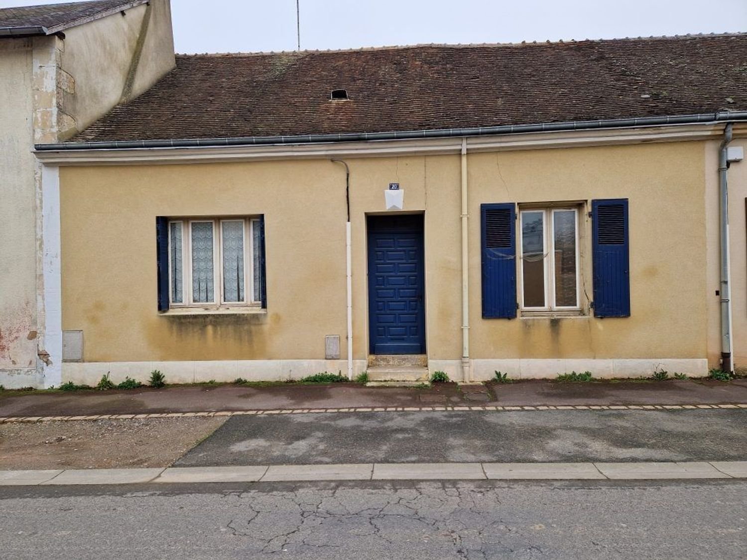 Maison à vendre, 80m², Marolles-les-Braults