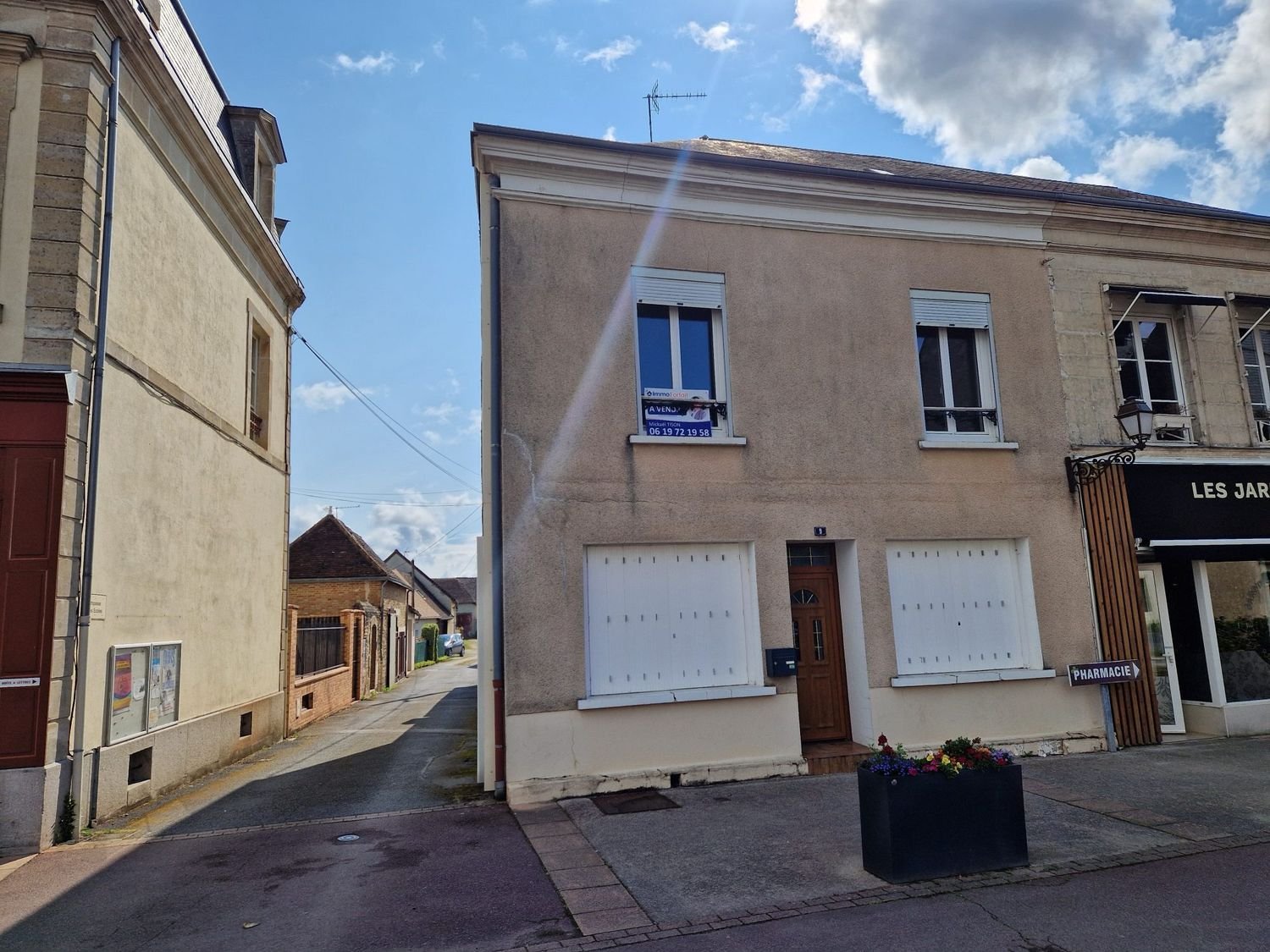 Maison à vendre, 117m², Marolles-les-Braults