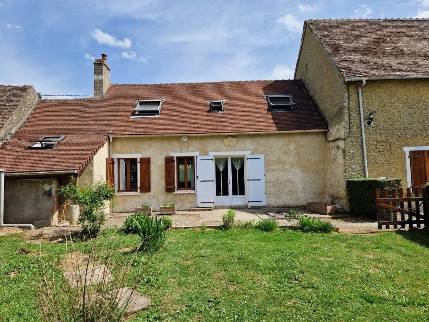 Maison à vendre, 108m², Dangeul