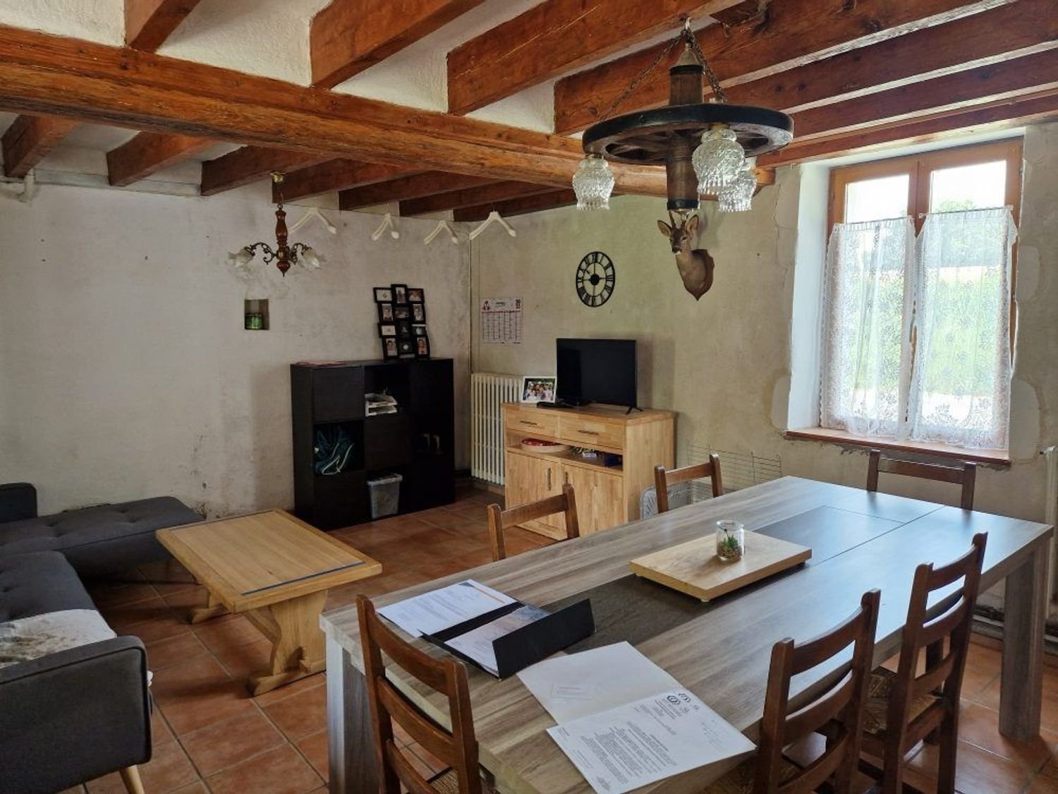 Maison à vendre, 108m², Dangeul