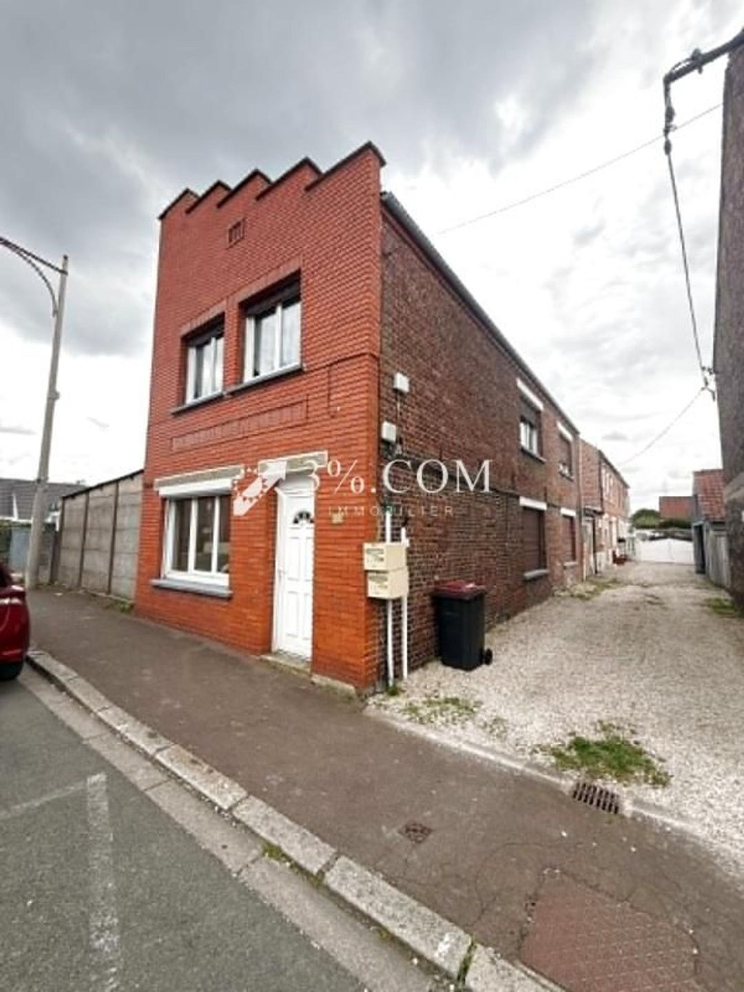 Maison à vendre, 112m², Courcelles-lès-Lens