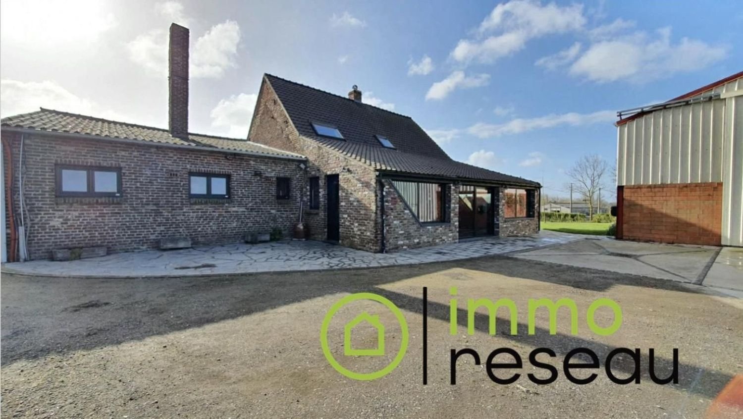 Maison à vendre, 212m², Steenvoorde