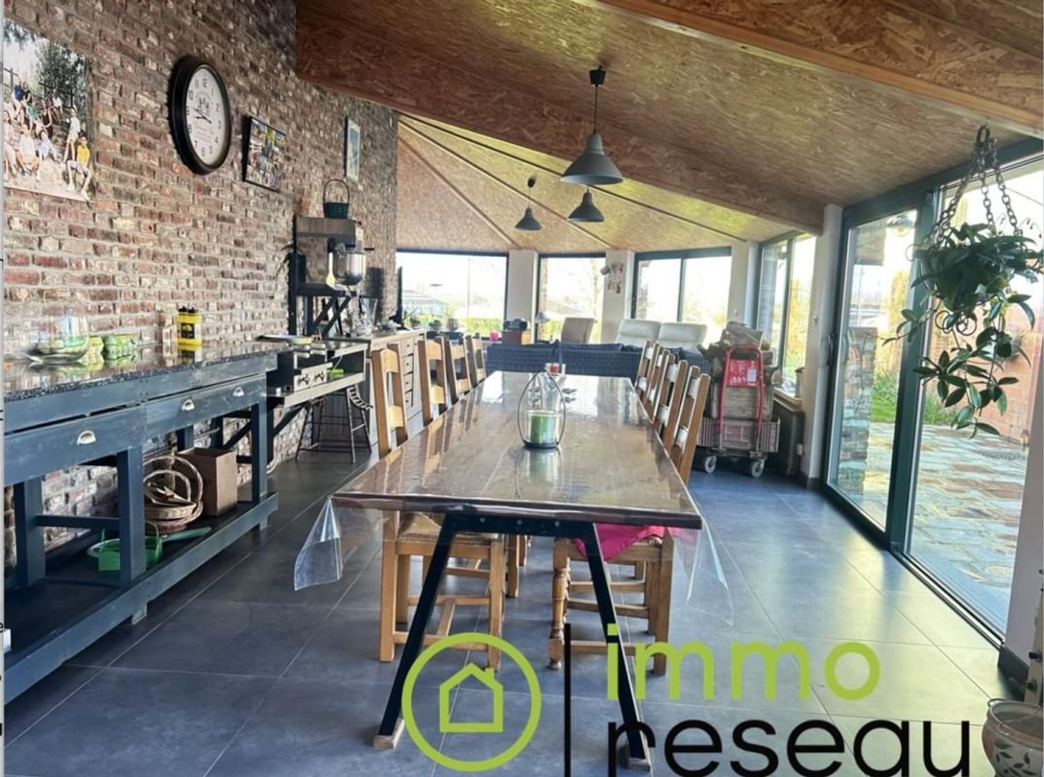 Maison à vendre, 212m², Steenvoorde
