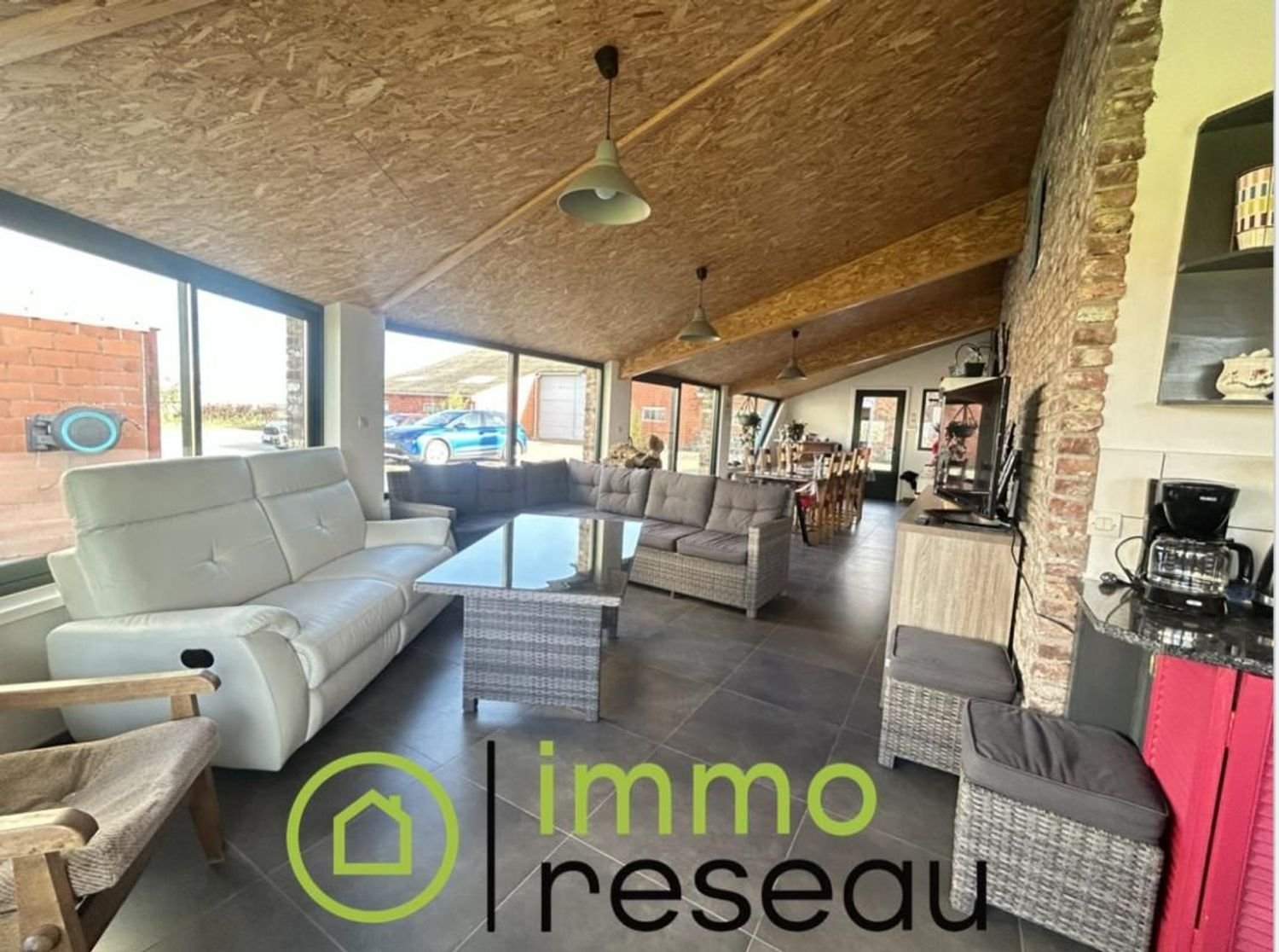 Maison à vendre, 212m², Steenvoorde