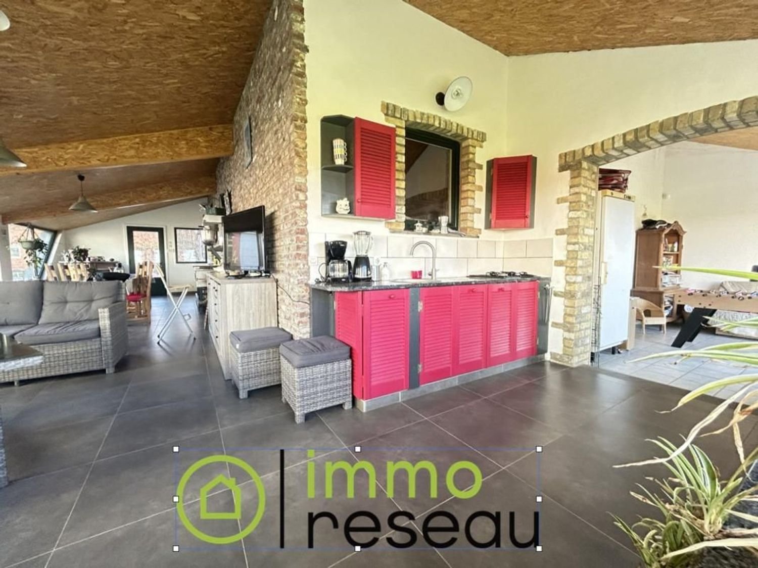 Maison à vendre, 212m², Steenvoorde