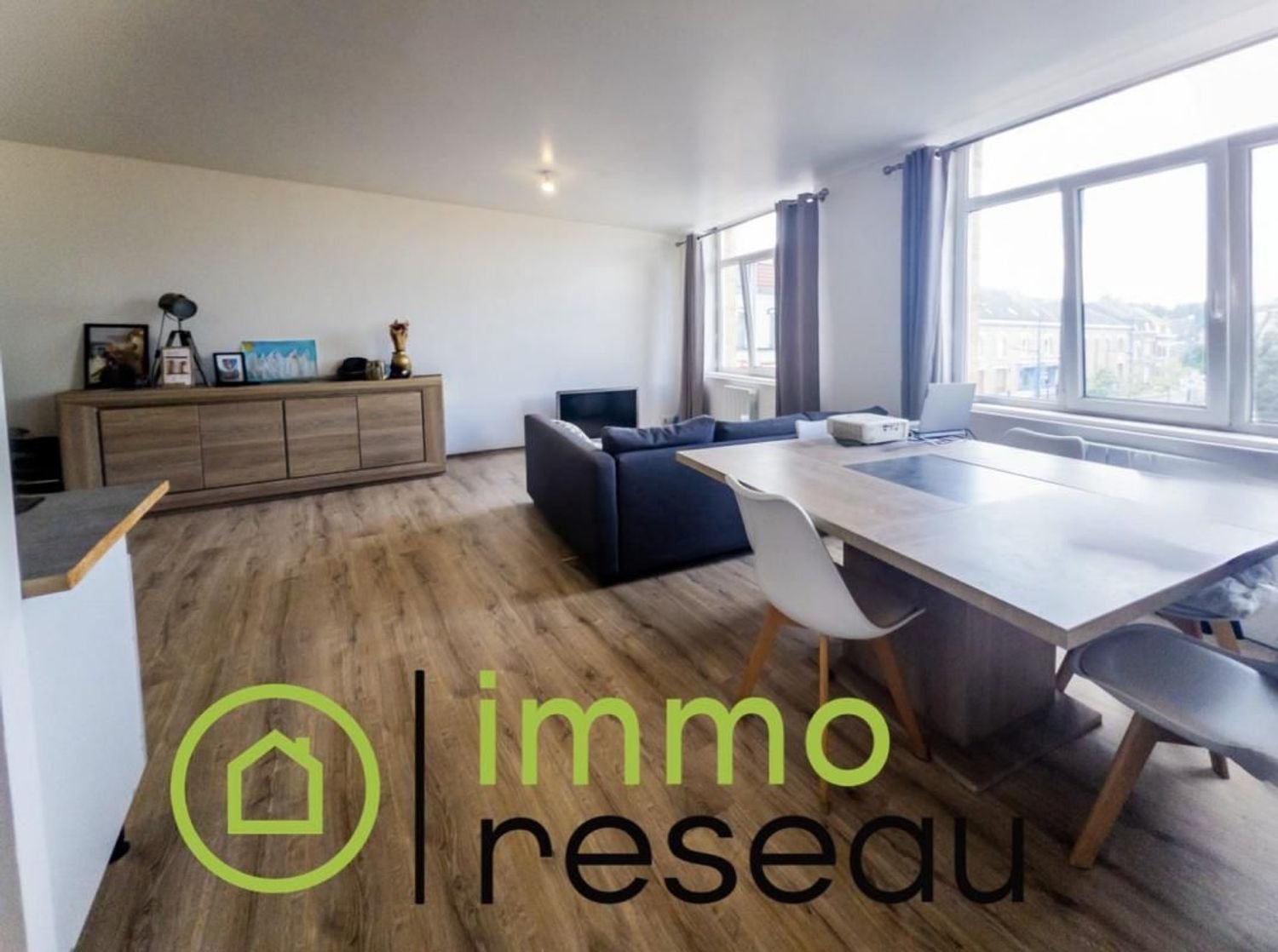 Appartement à vendre, 48m², Armentières