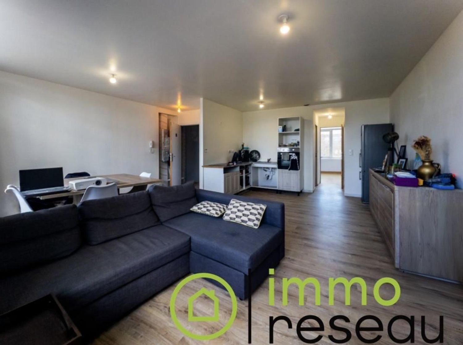 Appartement à vendre, 48m², Armentières