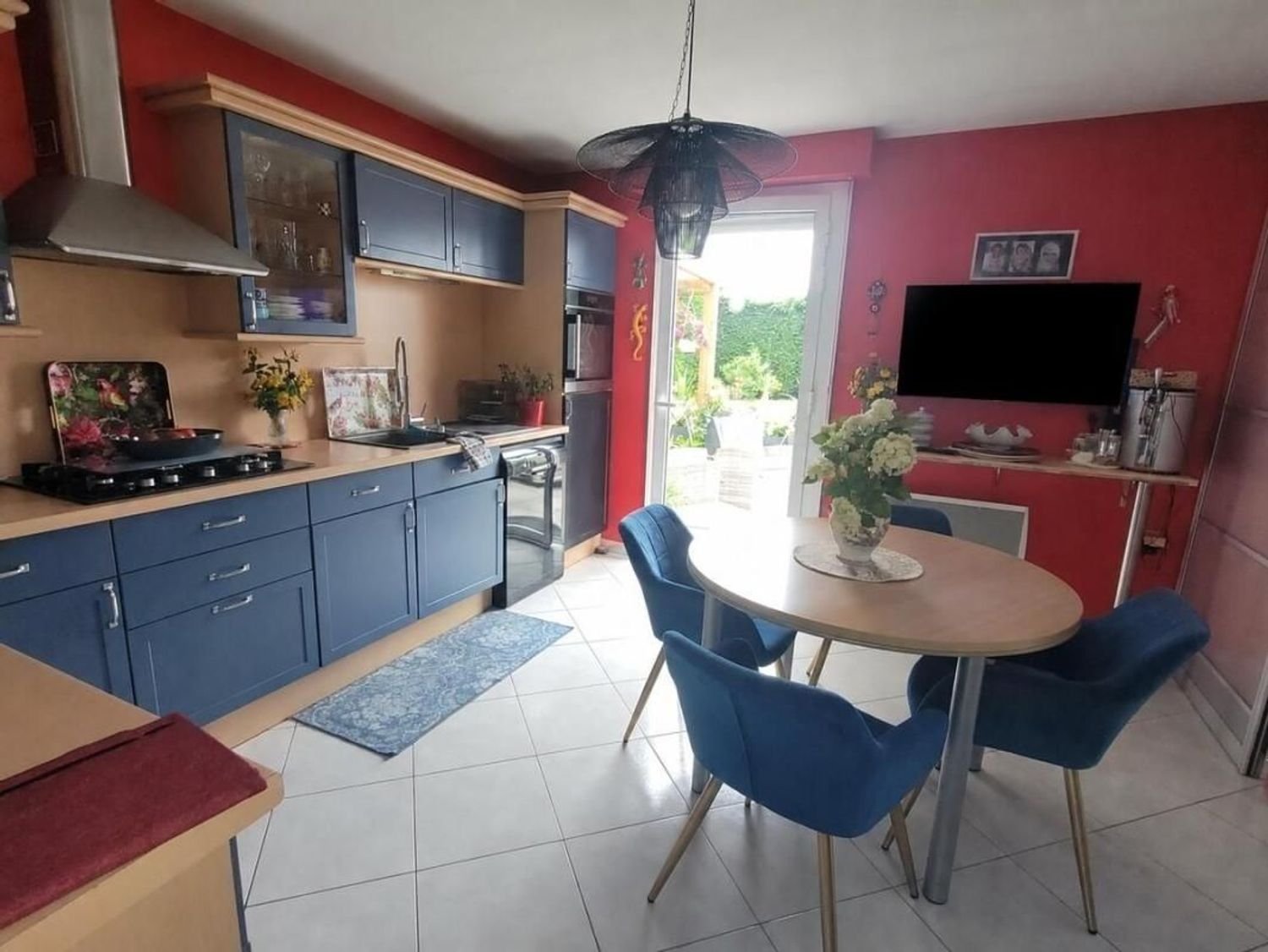 Maison à vendre, 122m², Berles-au-Bois