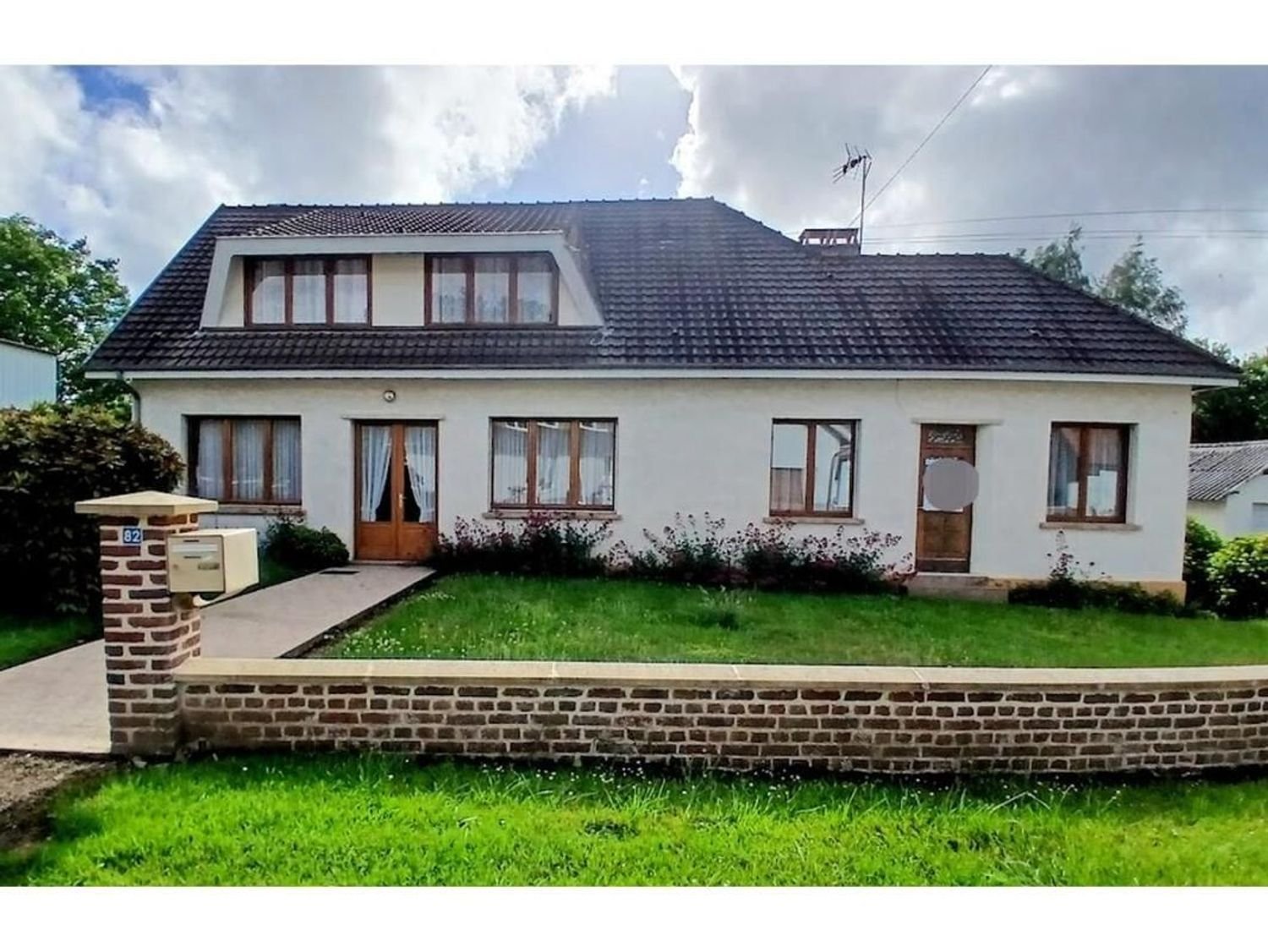 Maison à vendre, 156m², Quoeux-Haut-Maînil