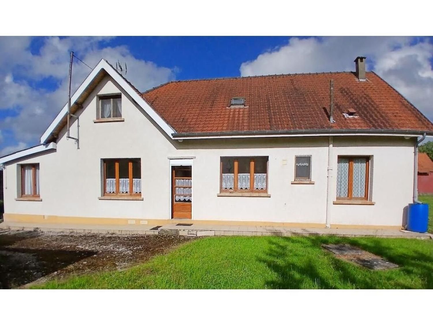 Maison à vendre, 156m², Quoeux-Haut-Maînil