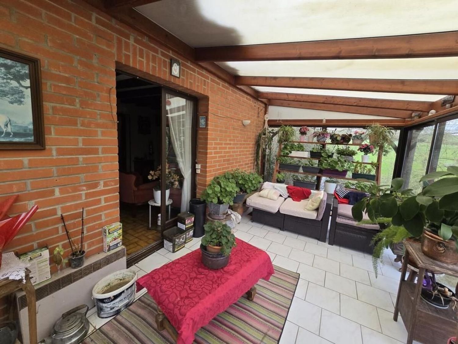 Maison à vendre, 166m², Fléchin