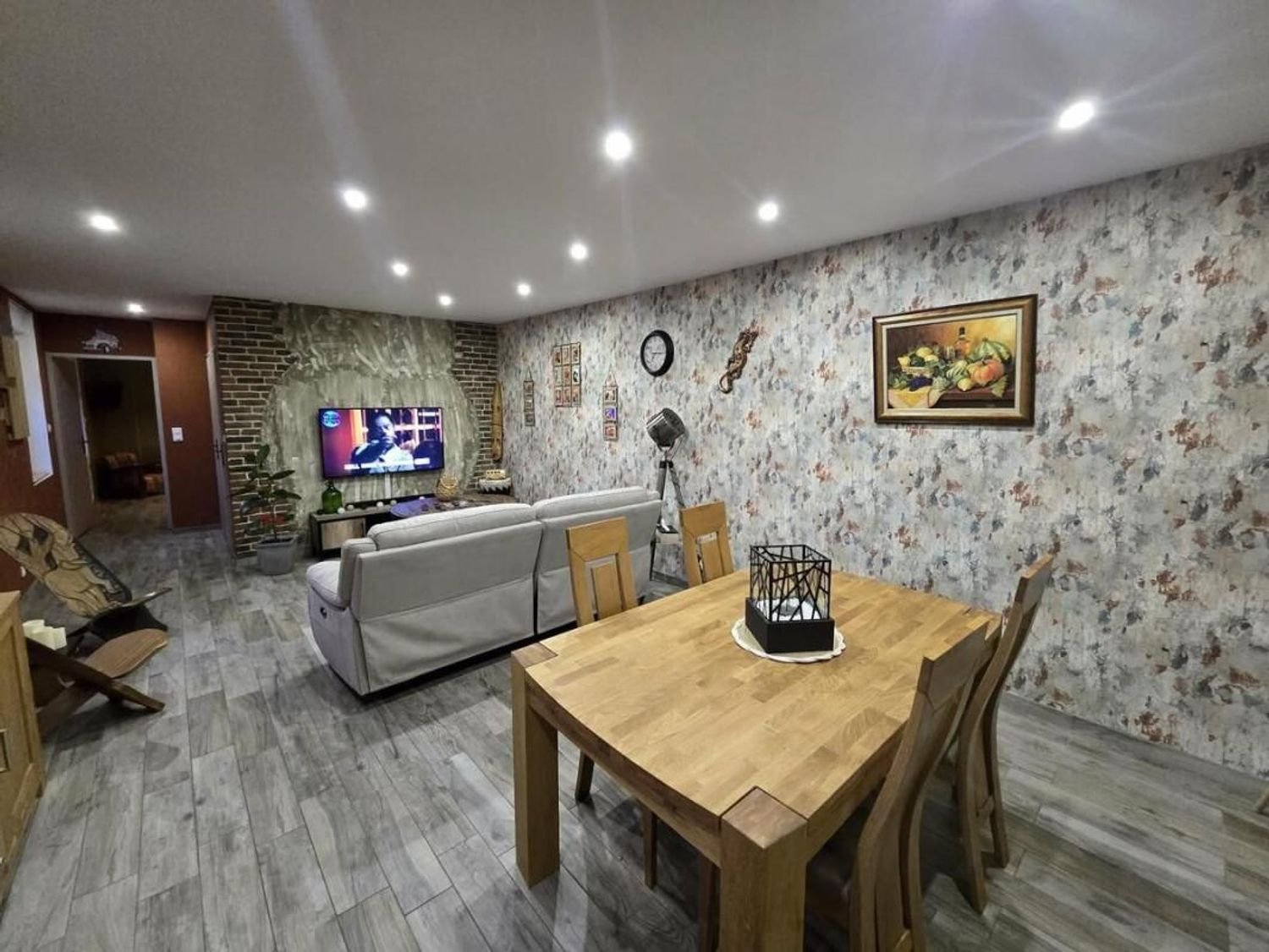 Maison à vendre, 87m², Puisieux