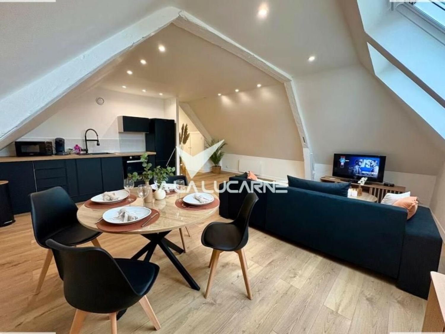 Appartement à vendre, 32m², Arras