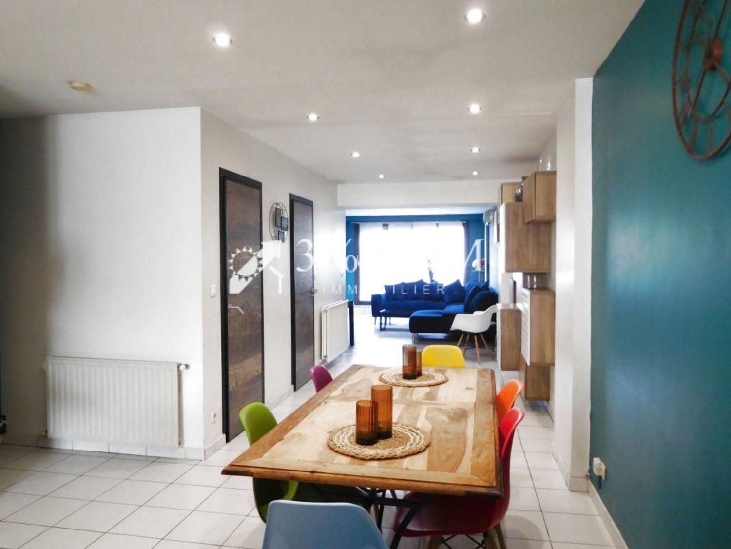 Maison à vendre, 105m², Wattrelos