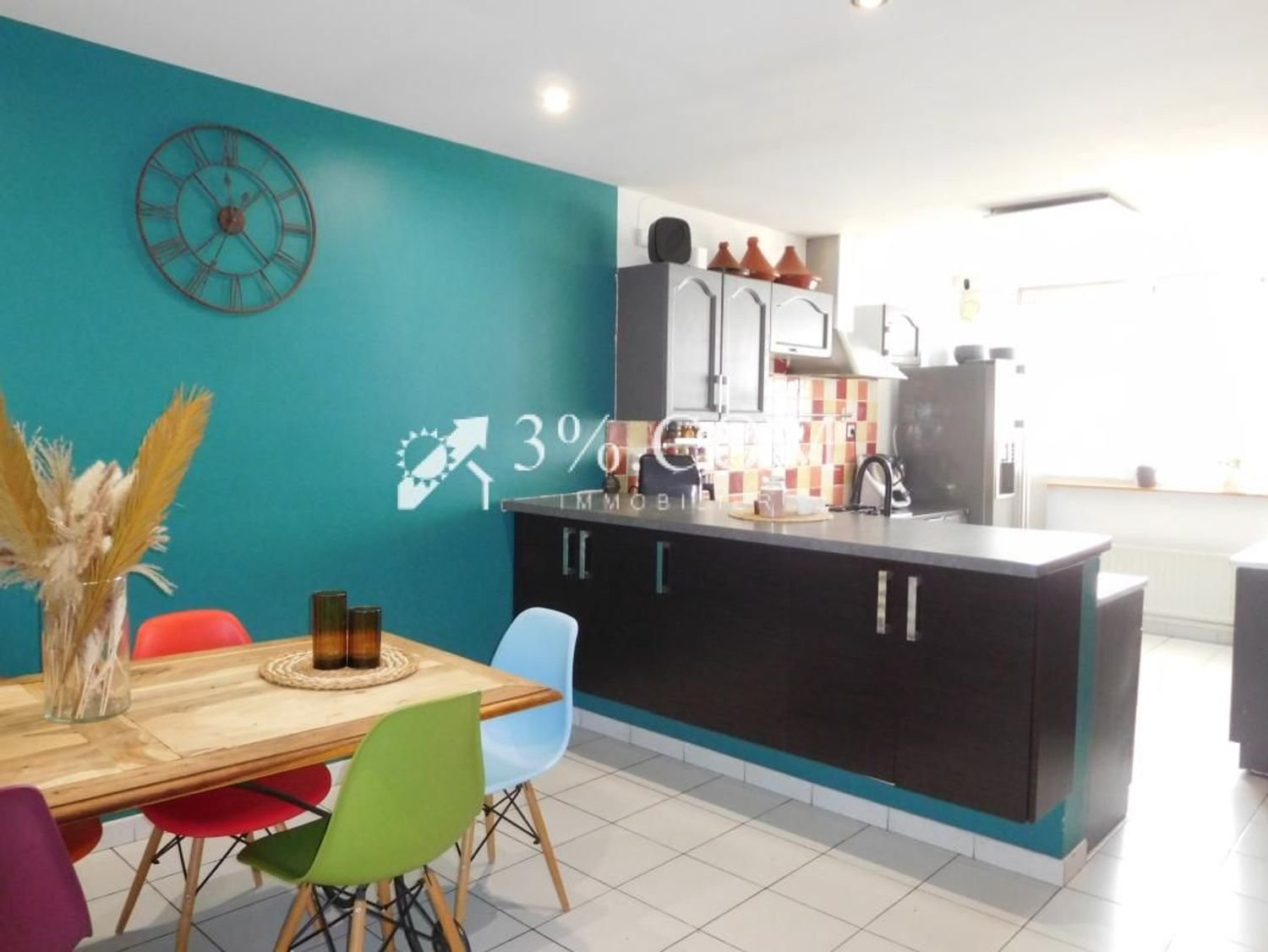 Maison à vendre, 105m², Wattrelos