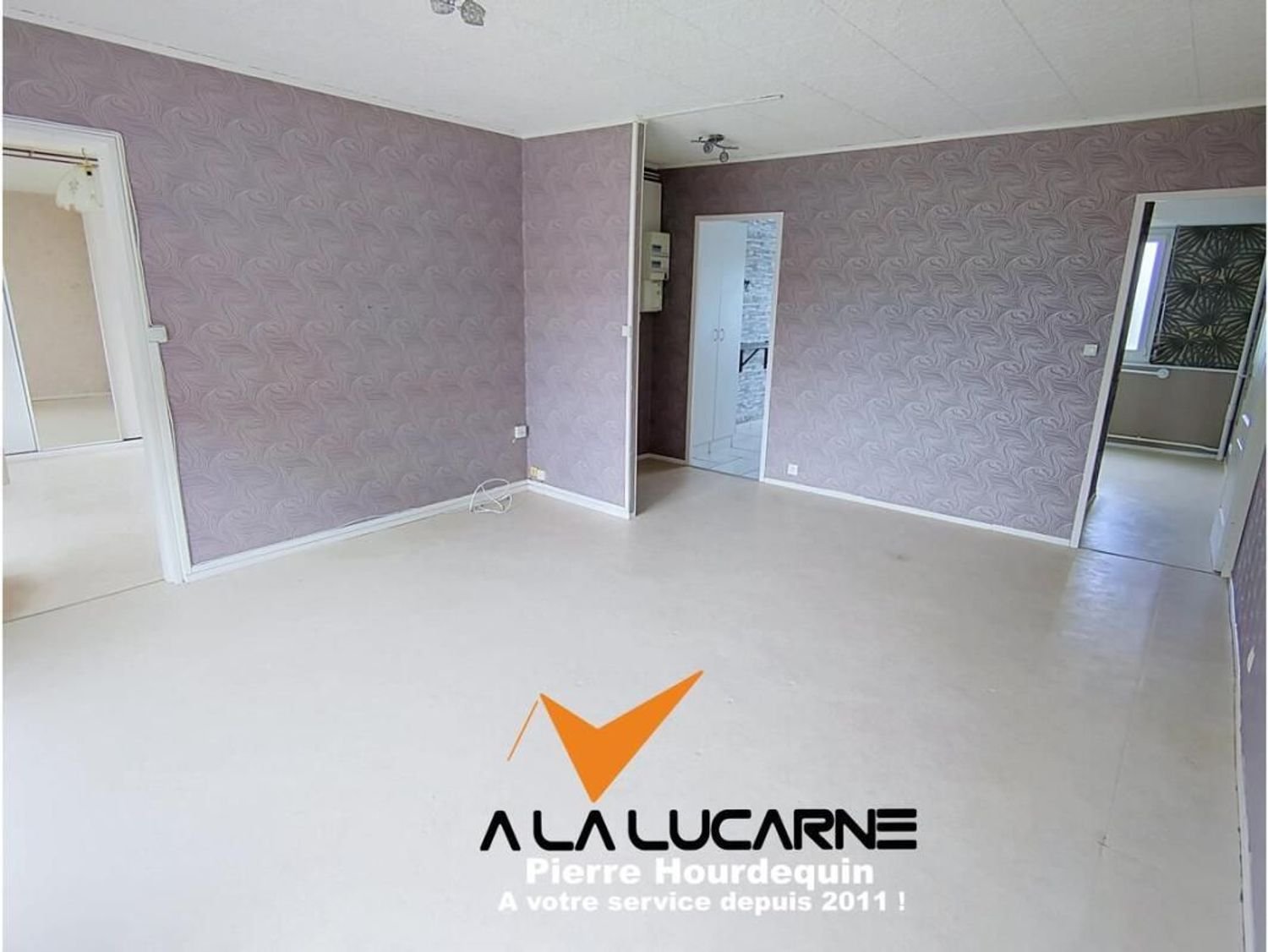 Appartement à vendre, 45m², Saint-Saulve