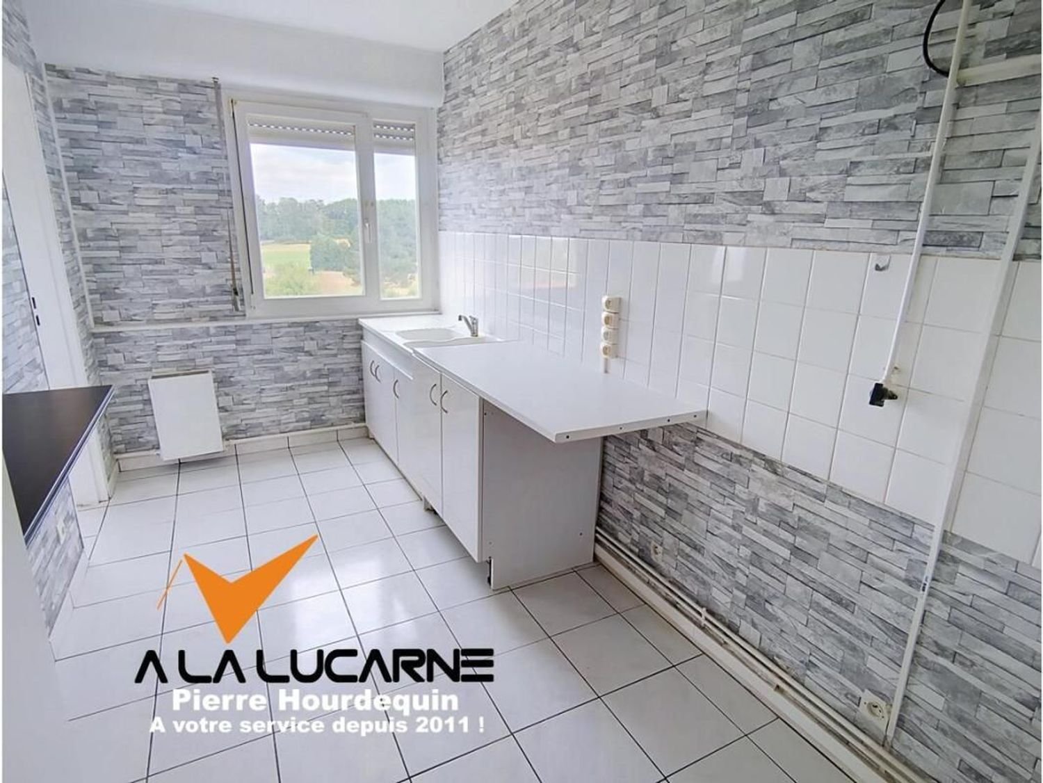 Appartement à vendre, 45m², Saint-Saulve