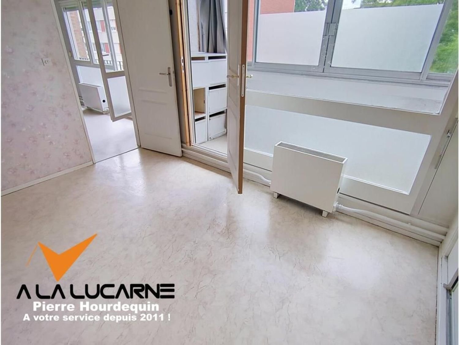 Appartement à vendre, 45m², Saint-Saulve