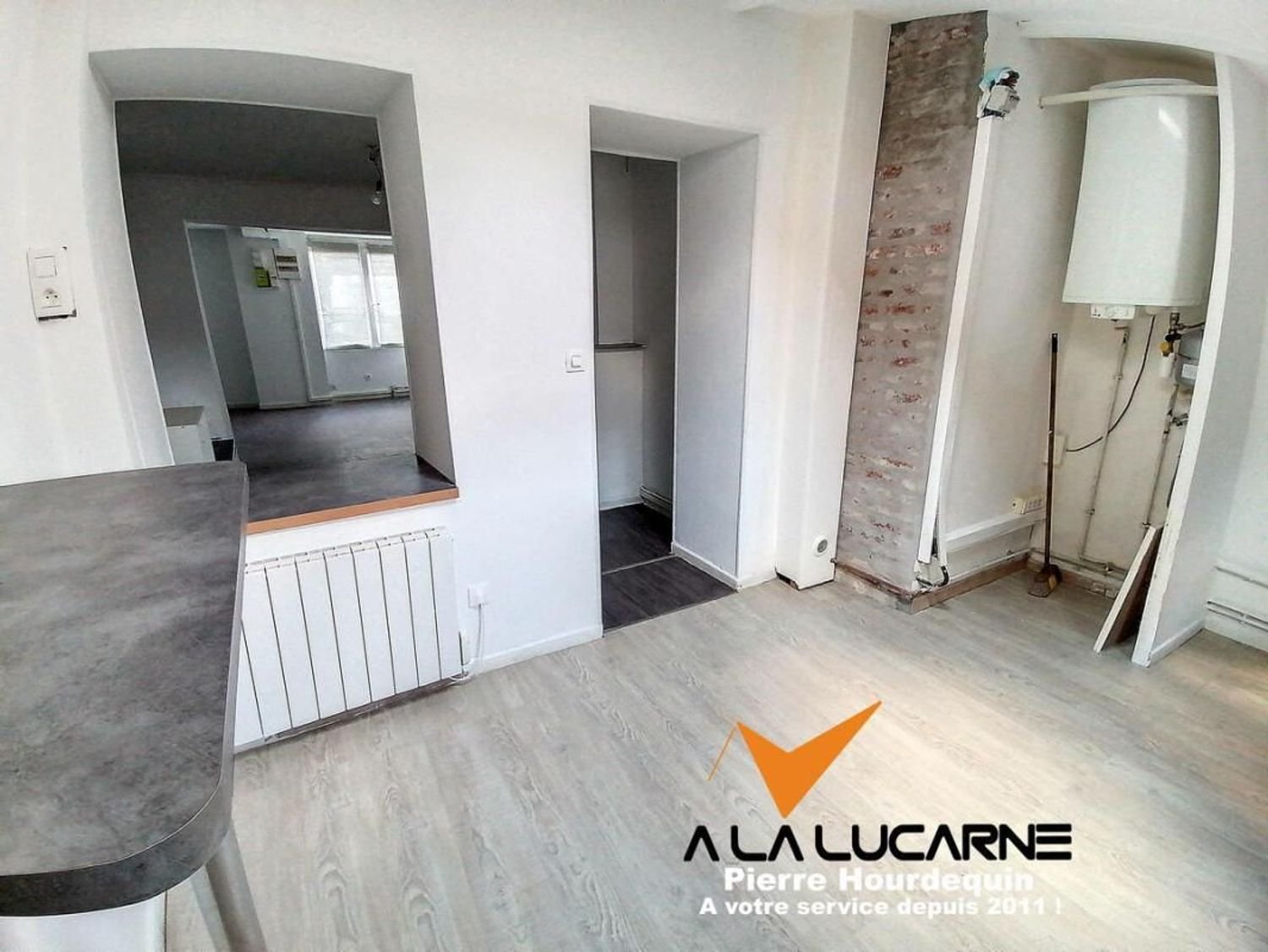 Maison à vendre, 72m², Fresnes-sur-Escaut