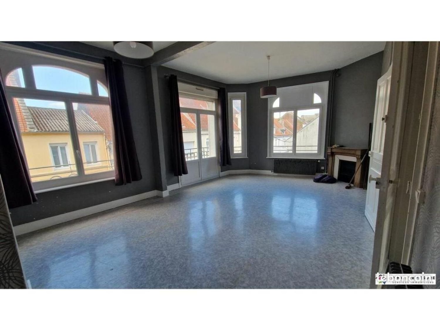 Appartement à vendre, 112m², Saint-Pol-sur-Ternoise