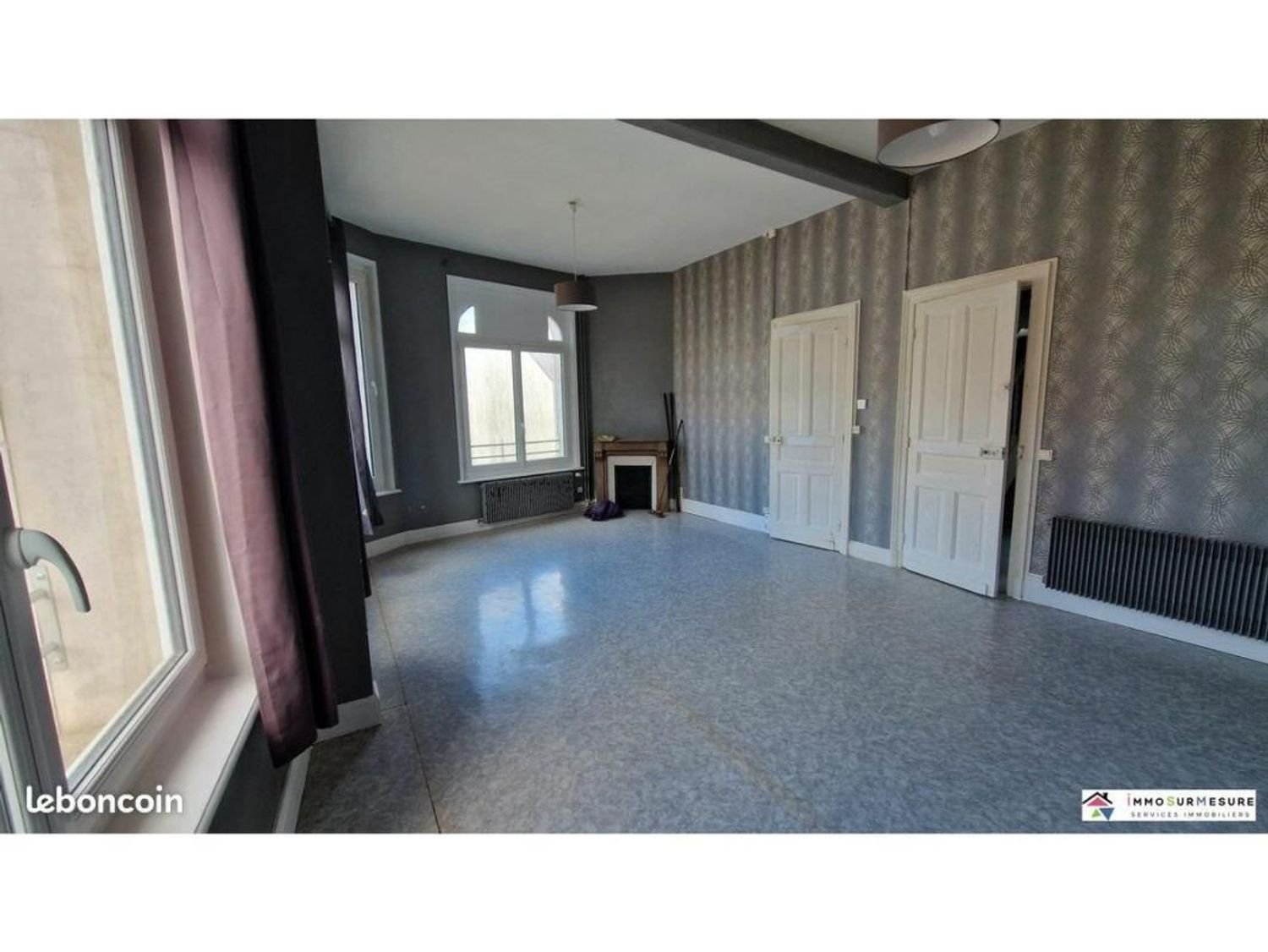 Appartement à vendre, 112m², Saint-Pol-sur-Ternoise