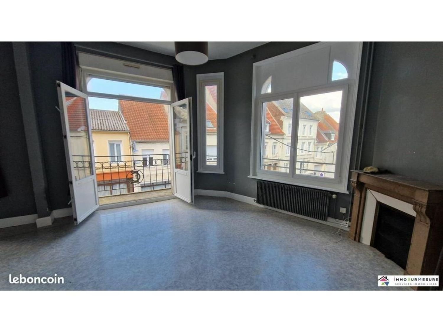 Appartement à vendre, 112m², Saint-Pol-sur-Ternoise