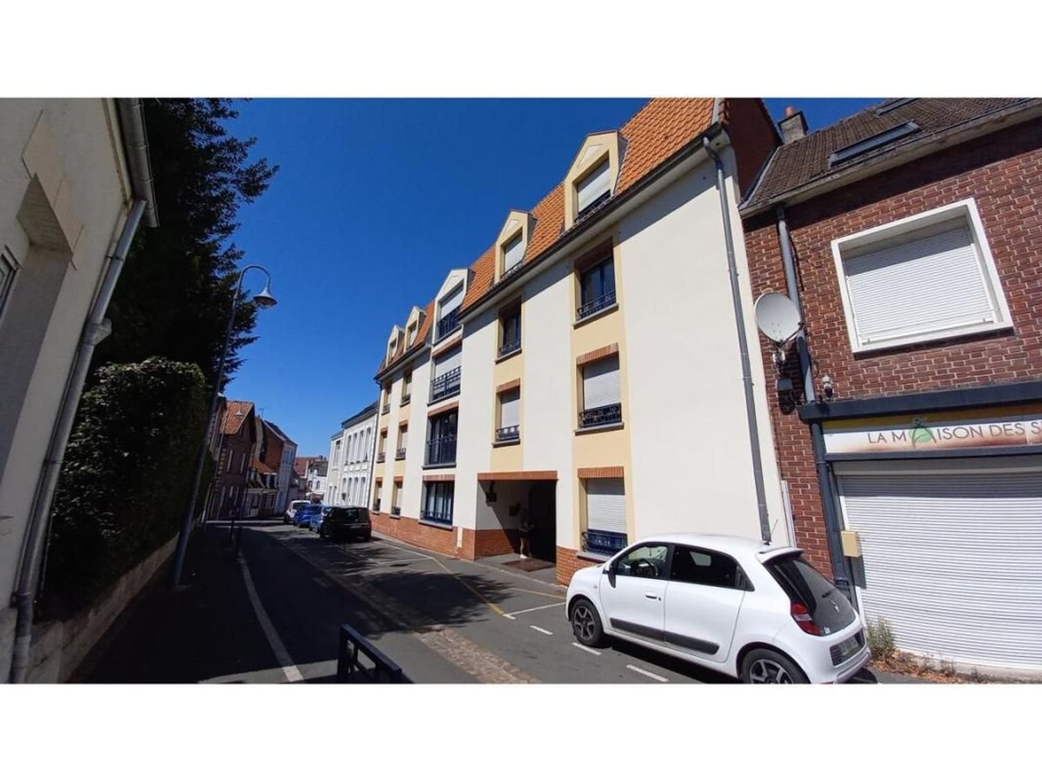 Appartement à vendre, 66m², Saint-Pol-sur-Ternoise