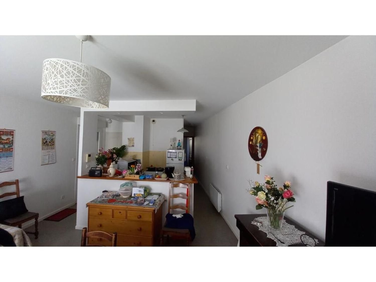 Appartement à vendre, 66m², Saint-Pol-sur-Ternoise