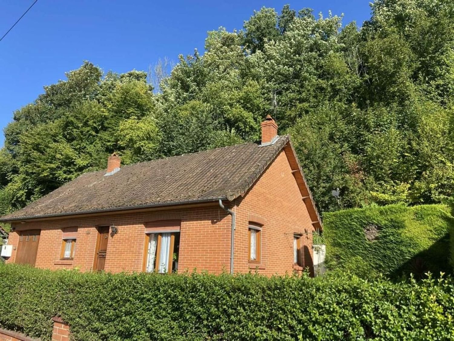 Maison à vendre, 61m², Anvin