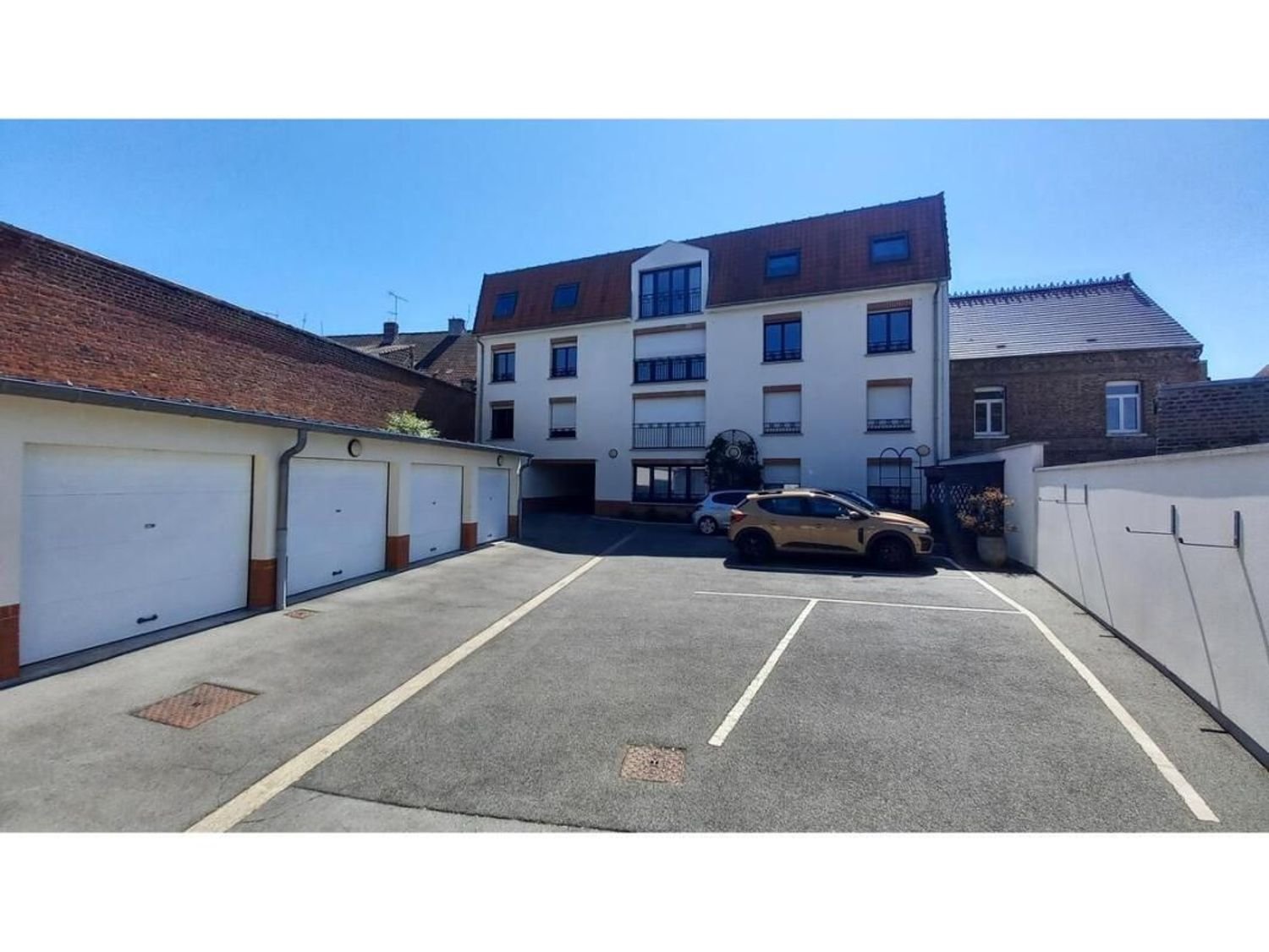 Appartement à vendre, 45m², Saint-Pol-sur-Ternoise