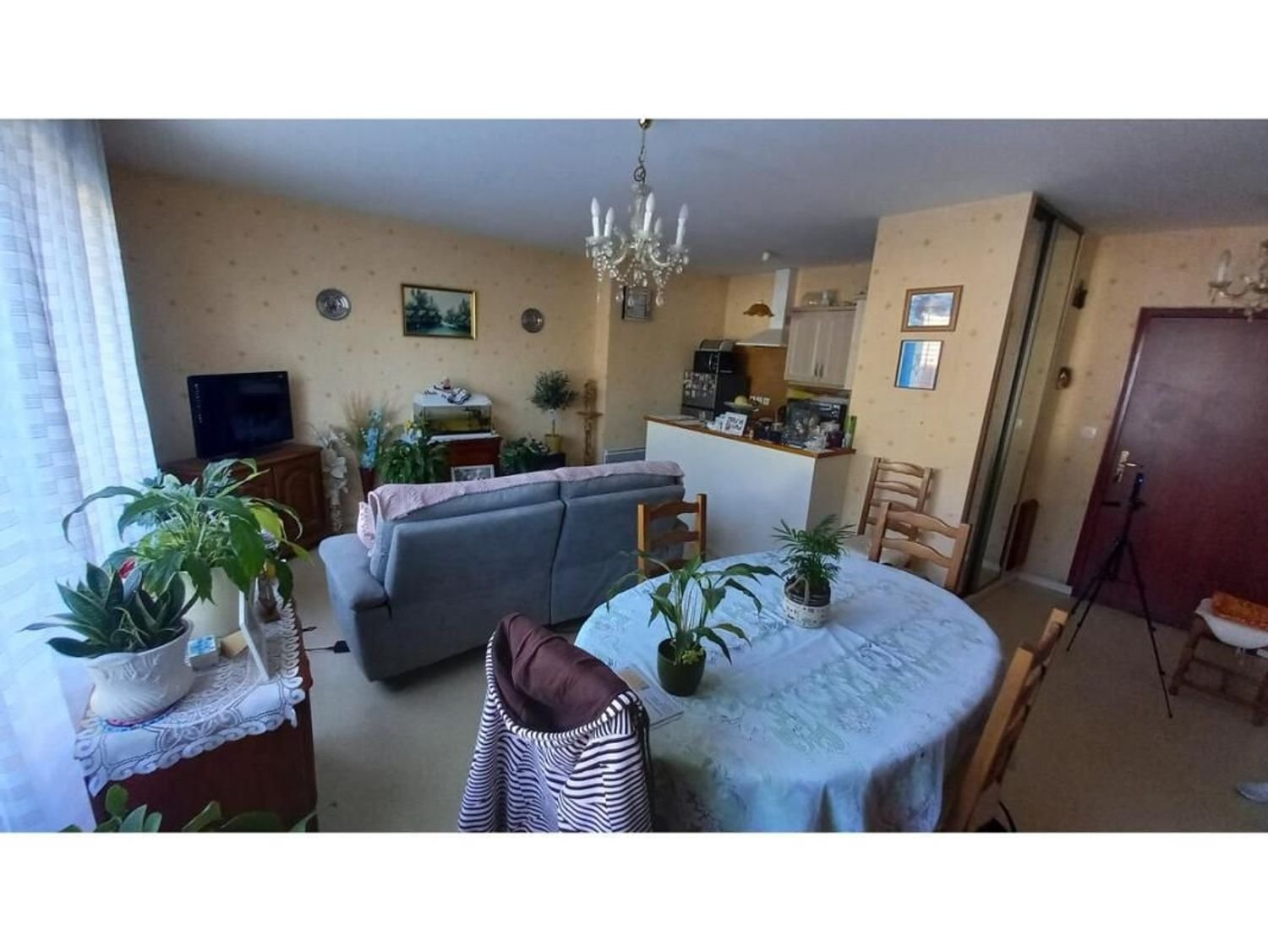 Appartement à vendre, 45m², Saint-Pol-sur-Ternoise