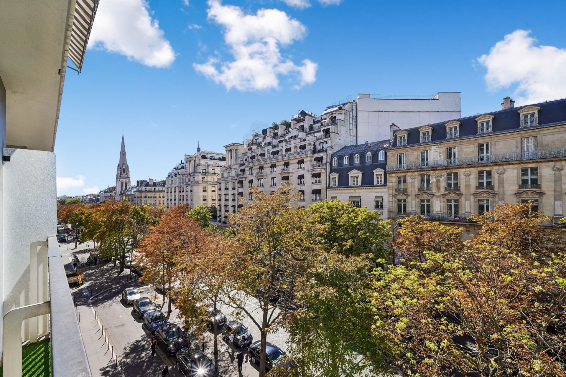 Maison à vendre, 96m², Paris 8ème