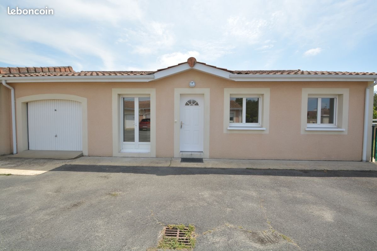 Maison à louer, 83m², Lacanau