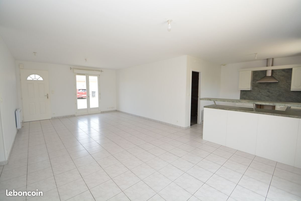 Maison à louer, 83m², Lacanau