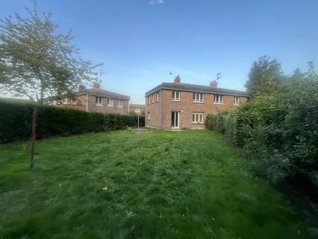 Maison à vendre, 77m², Tourcoing