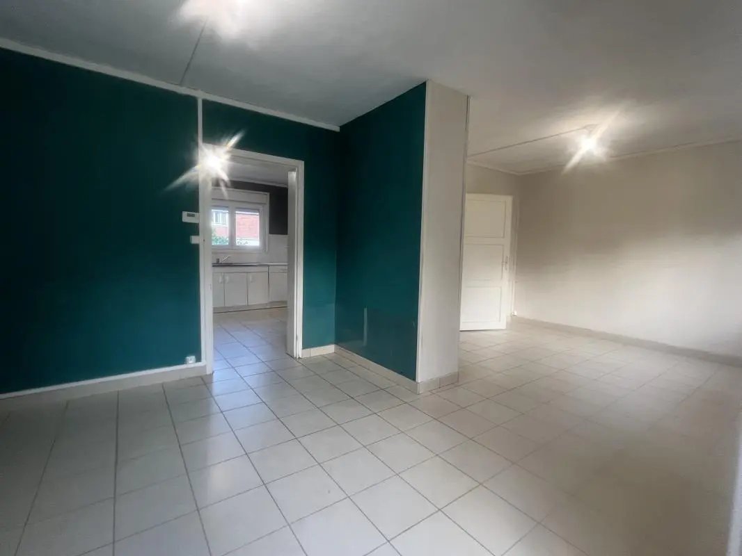 Maison à vendre, 77m², Tourcoing