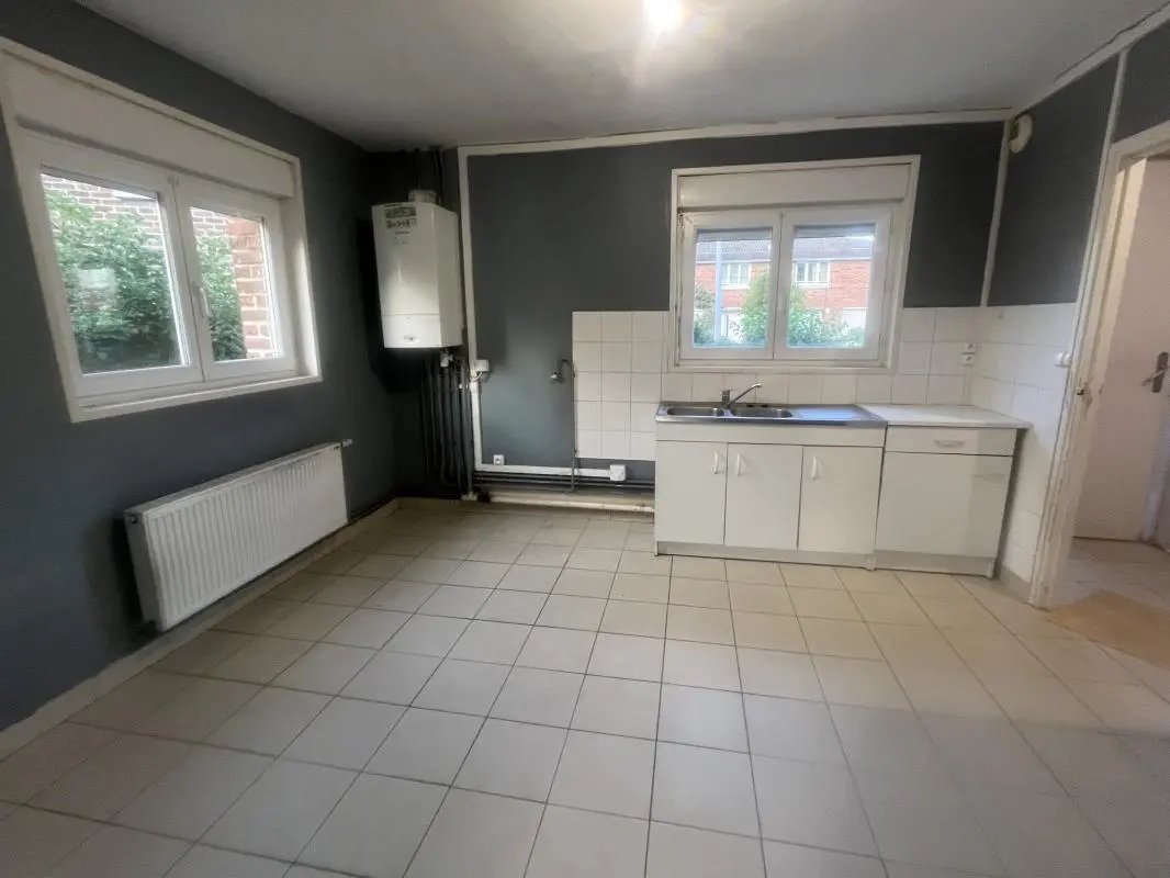Maison à vendre, 77m², Tourcoing
