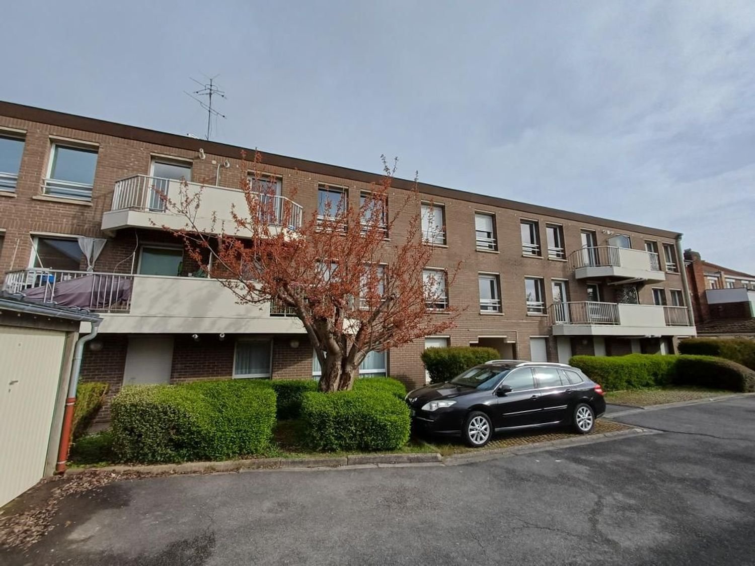 Appartement à vendre, 88m², Loos