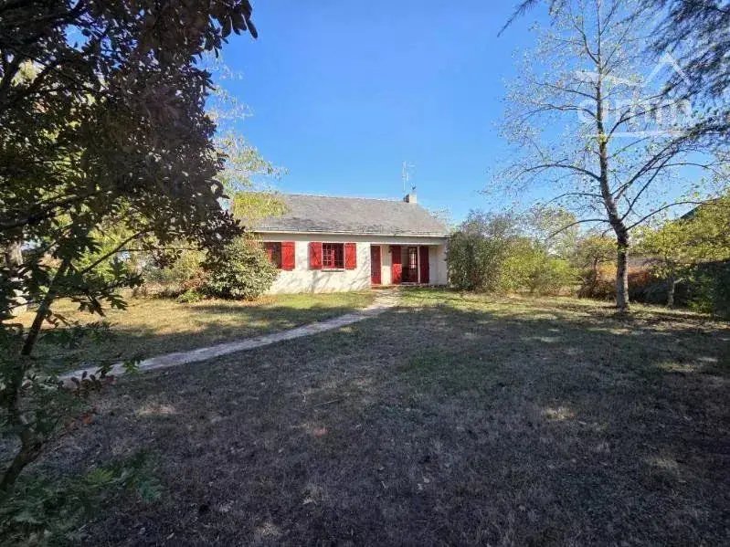 Maison à vendre, 92m², Nort-sur-Erdre