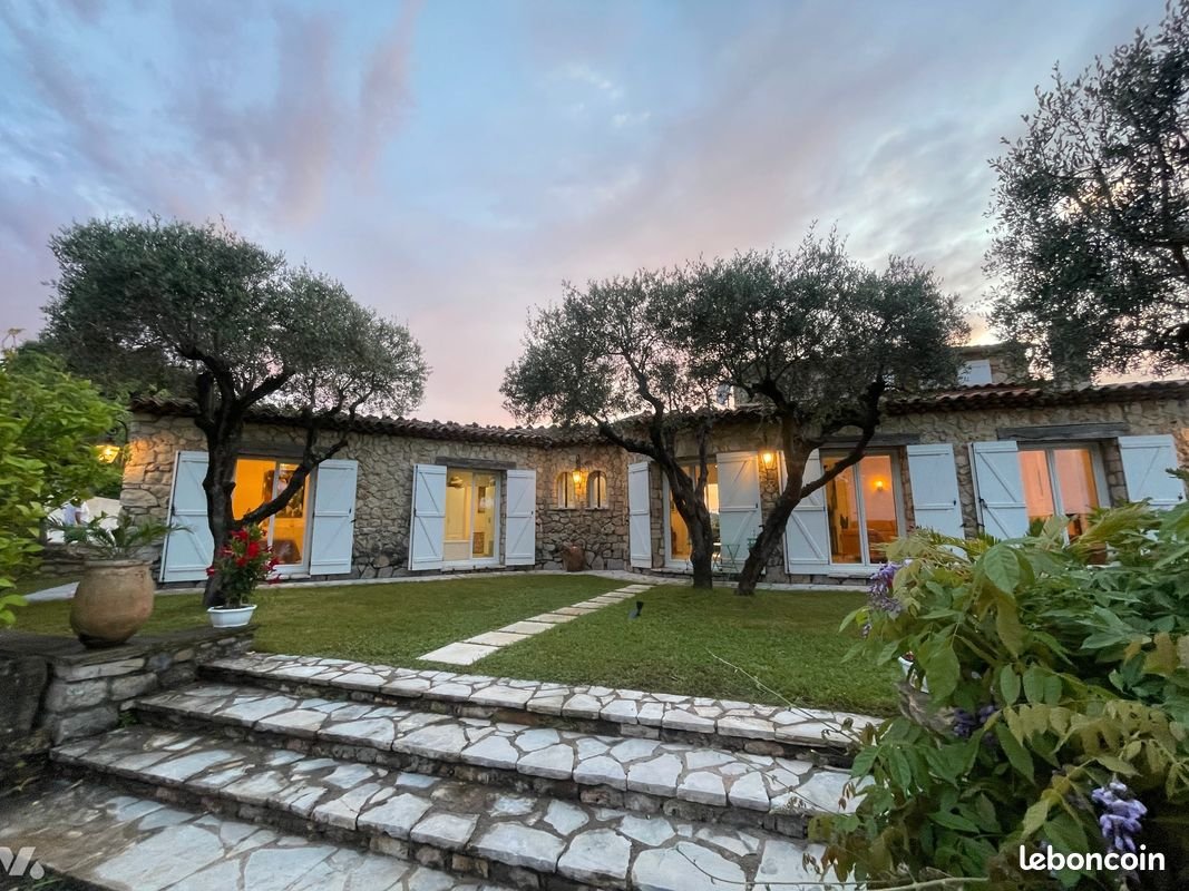 Maison à vendre, 110m², Tanneron