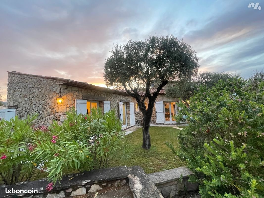 Maison à vendre, 110m², Tanneron