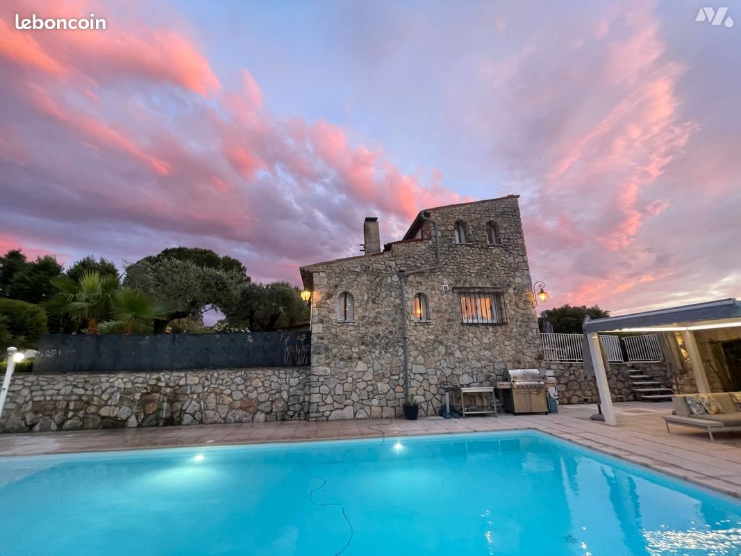 Maison à vendre, 110m², Tanneron